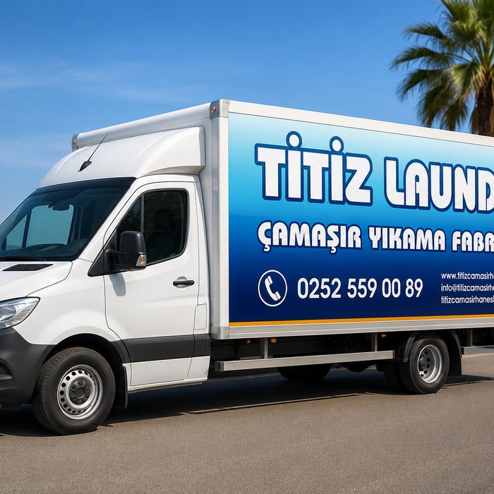 Titiz Laundry aracı