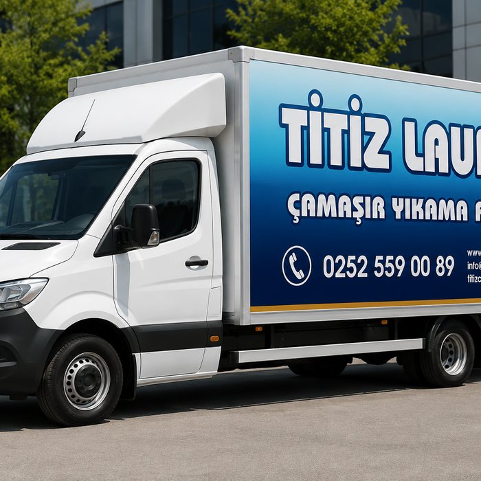 Titiz Laundry aracı