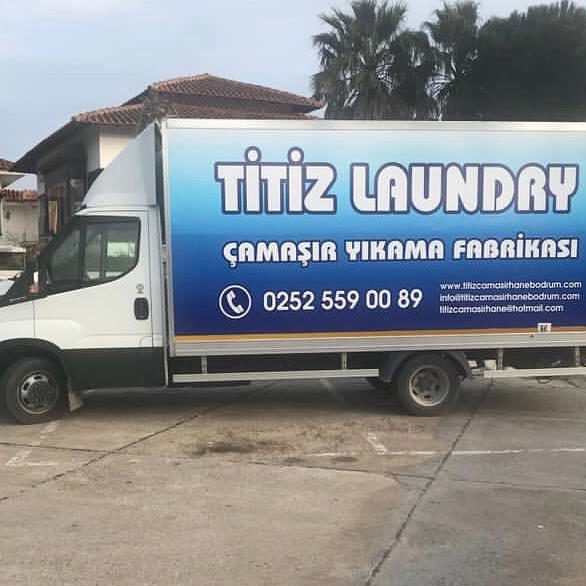 Titiz Çamaşırhane