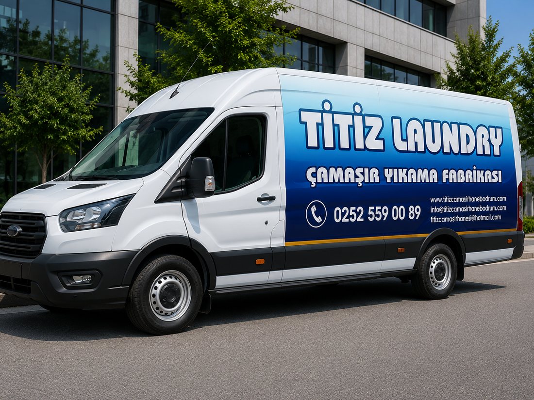 Titiz Çamaşırhane